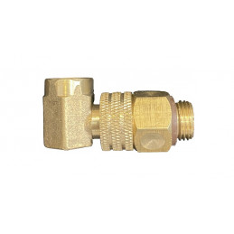 Raccord tournant pour enrouleur Gladiator