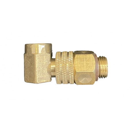 Raccord tournant pour enrouleur Gladiator