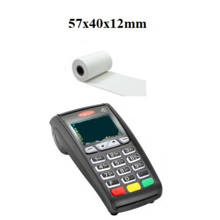 Bobine Thermique CB 57x40x12 TRIMAN