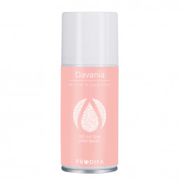 Aérosol star 150ml recharge Davania pour mini basic