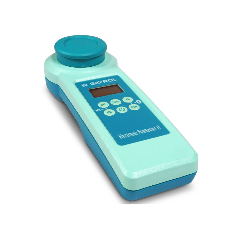 Photomètre Electronic Pooltester II BAYROL