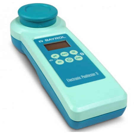 Photomètre Electronic Pooltester II BAYROL