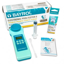 Photomètre Electronic Pooltester II BAYROL
