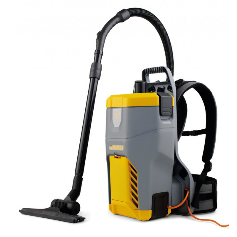 Aspirateur dorsal Voyager 4 Ghibli & Wirbel