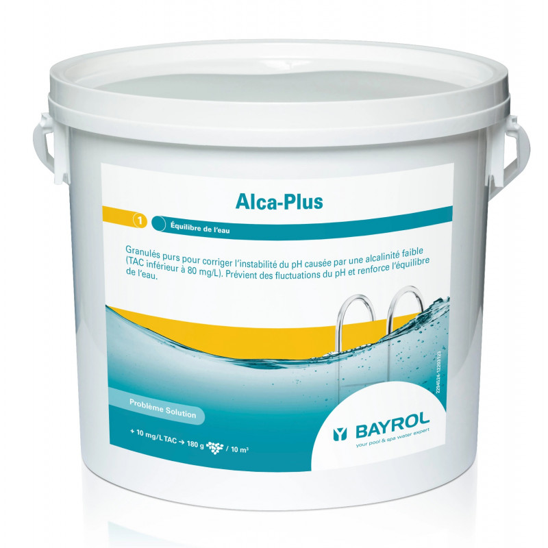 Alca plus 5Kg BAYROL