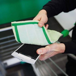 Porte pad adaptable perche 24cm UNGER