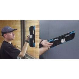 F*liq Microfibre housse + clips