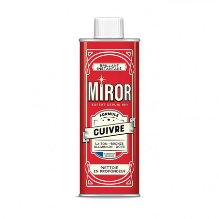 Miror formule cuivre 250ml