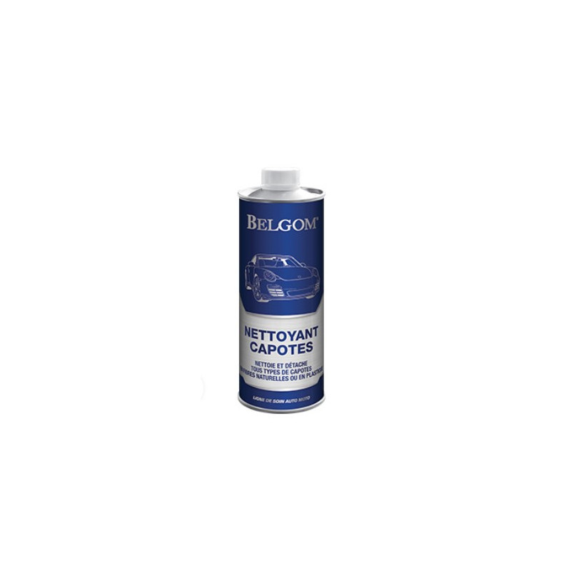 Belgom Nettoyant Capote 500ml