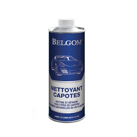 Belgom Nettoyant Capote 500ml