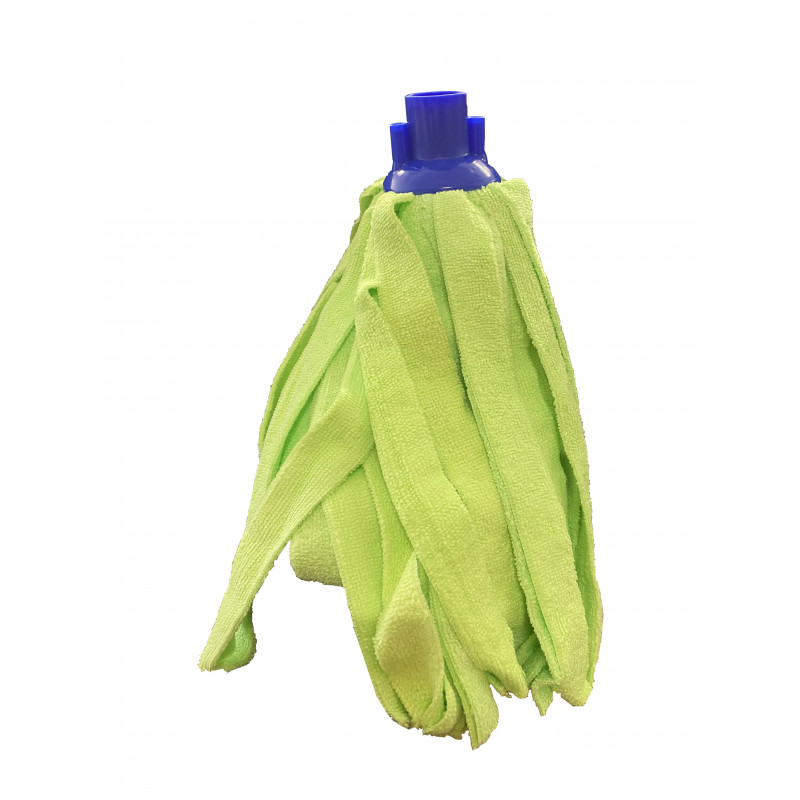 Recharge balai Espagnol microfibre large verte