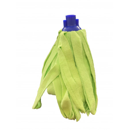 Recharge balai Espagnol microfibre large verte