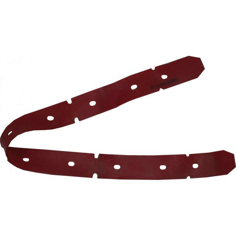 Lamelle arrière en latex de suceur pour laveuse CT80 ICA