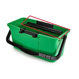 Rangement pour mouilleur pour seau vitrier 12L UNGER