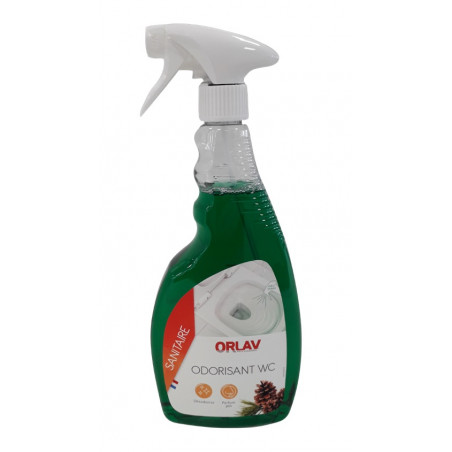 Odorisant WC 750ml ORLAV