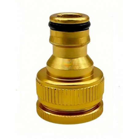 Nez de robinet universel 3/4 (15/21), 1/2 (12/17)