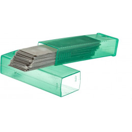 Lame pour grattoir vitres UNGER 10 cm Lot de 25