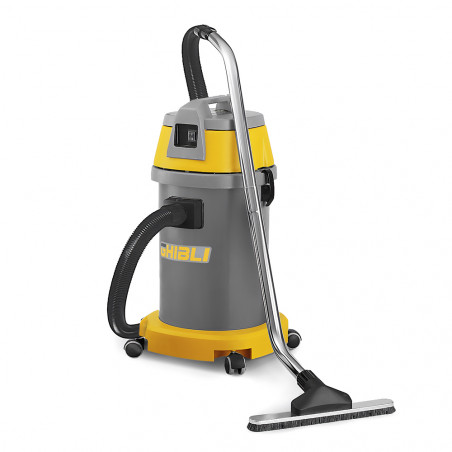 Aspirateur eau et poussière AS 27P GHIBLI 36L