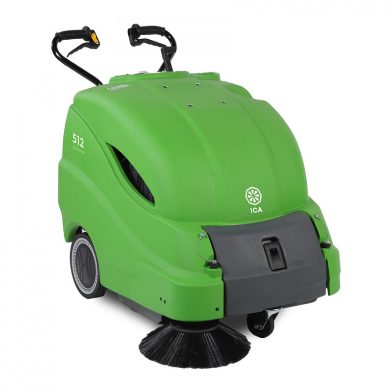 Balayeuse à batterie + chargeur 512 ET Pack