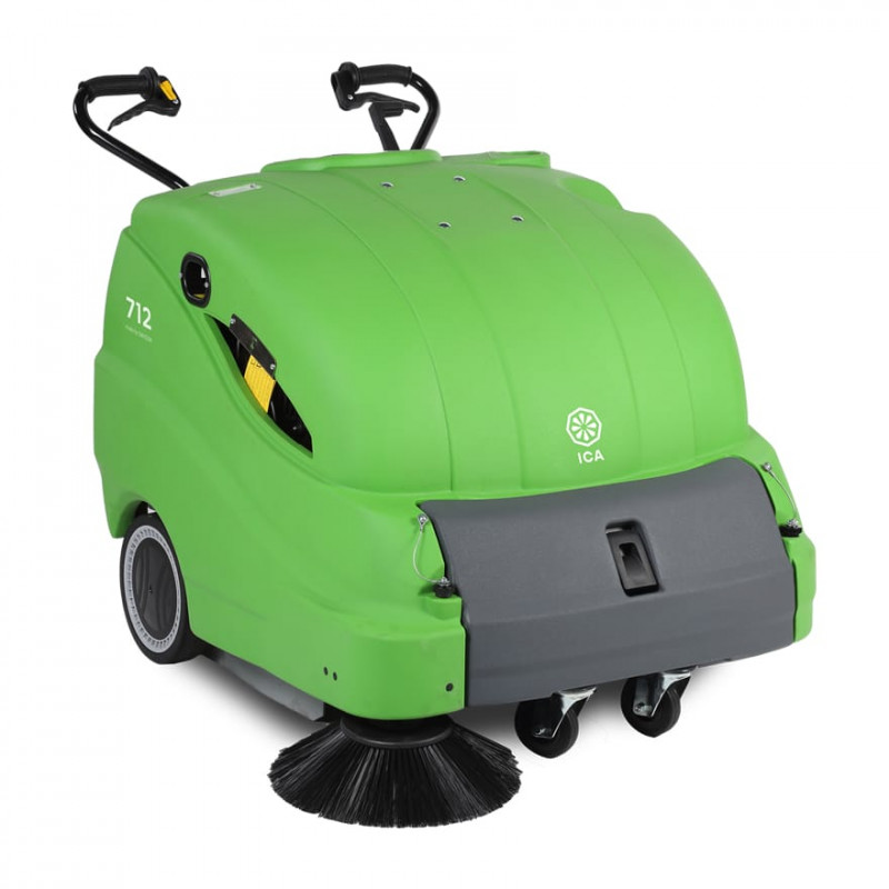 Balayeuse à batteire + chargeur 712 ET Pack