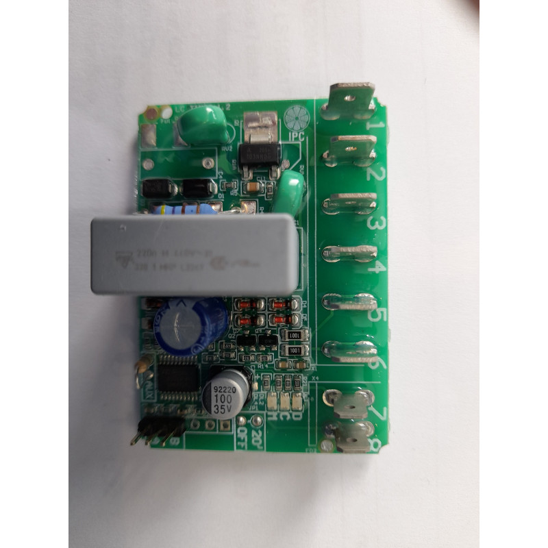 MINUTEUR THV/1-DS 400-5/60 30S.2P