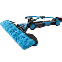 Kit Spray Ray lavage vitre en hauteur 5M avec perche Carbone MOERMAN