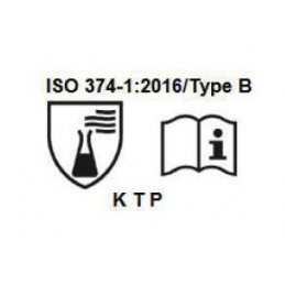 Gant d'examen jetable en nitrile non poudré noir Lot de 100