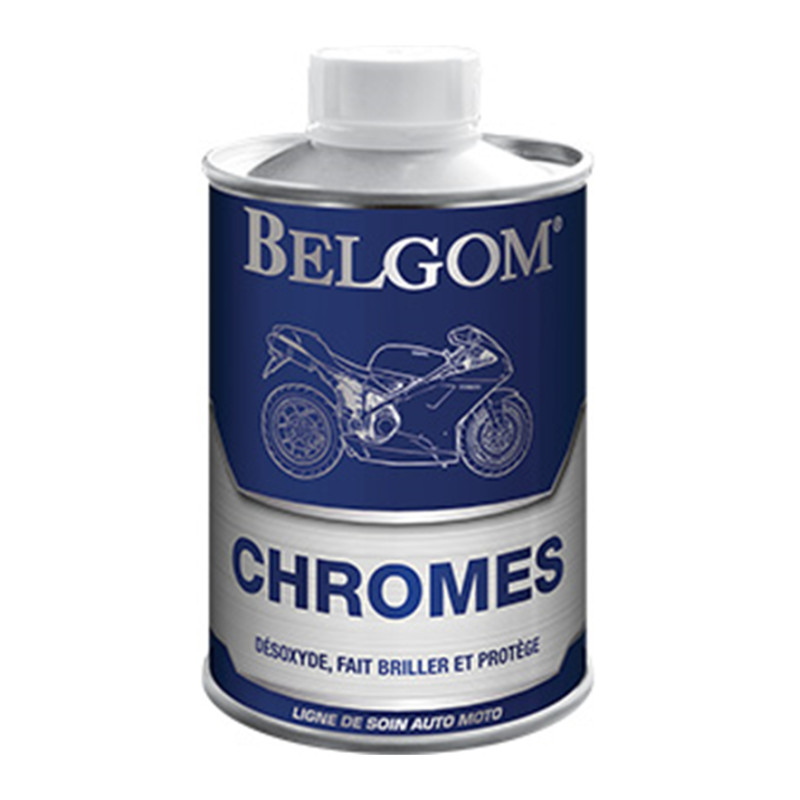 Belgom Chromes 250ml