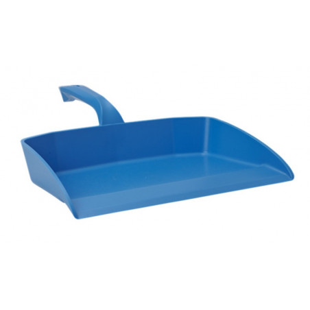 Pelle à poussière 295 mm Bleu VIKAN