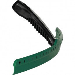 Wipe-N-Shine 450 mm Noir VIKAN