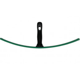 Wipe-N-Shine 450 mm Noir VIKAN