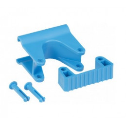 Module de rechange Clip Grip pour supports 1011x 1013x & HyGo 5700x Bleu VIKAN
