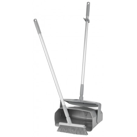 Kit pelle balai 350mm medium grise VIKAN