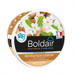 Gel destructeur d'odeurs karité monoï 300g BOLDAIR