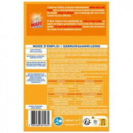 Oxydrine pro 1kg Lessivage ST MARC Professionnel