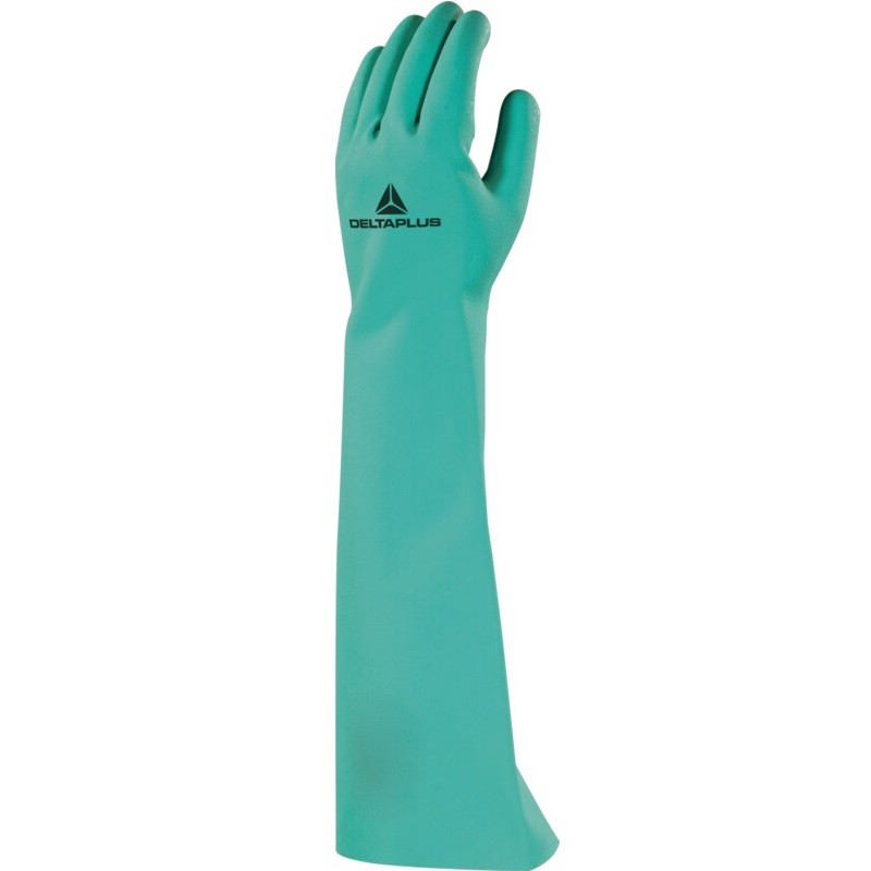 Gant Nitrile Long vert NITREX VE846 Longueur 460mm
