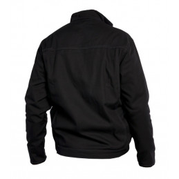 Blouson NATE Typhon Noir PBV