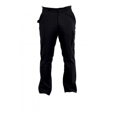 Pantalon IGOR Typhon Noir PBV