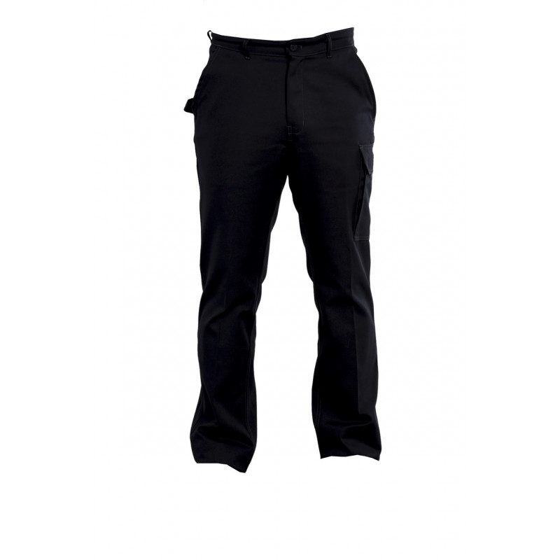 Pantalon IGOR Typhon Noir PBV