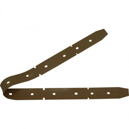 Lamelle avant suceur pour autolaveuse CT160 BT85 ICA