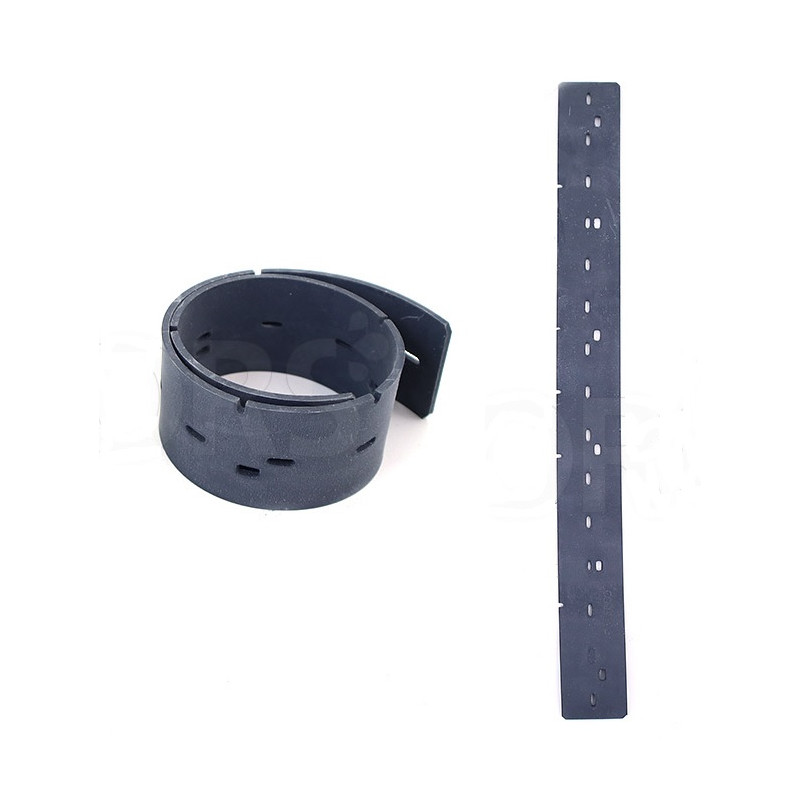 Lamelle avant pour Autolaveuse VISPA 35 B COMAC