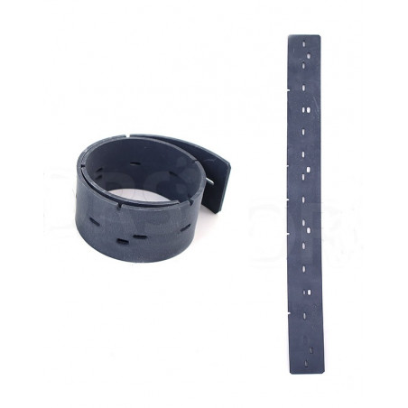 Lamelle avant pour Autolaveuse VISPA 35 B COMAC