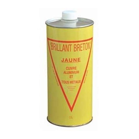 Brillant Breton jaune 1L