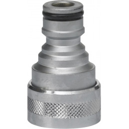 Adaptateur raccord rapide (Q) pour buse Gardena/Hozelock 1/2" (C) VIKAN