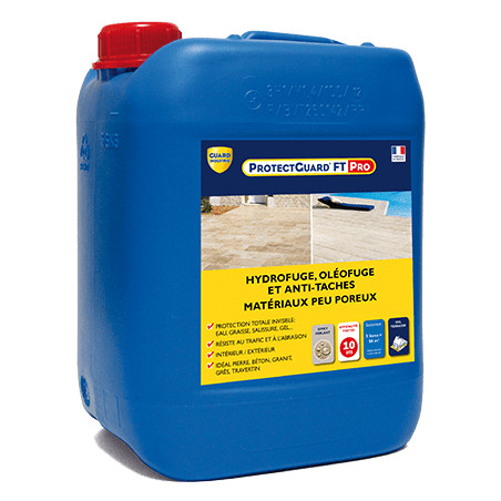 Hydrofuge Protectguard Fort Trafic FT Pro GUARD INDUSTRIE 5L