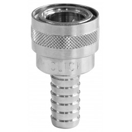 Raccord tuyau 1/2"(C) VIKAN