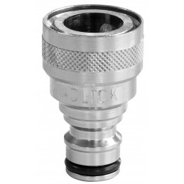 Adaptateur raccord rapide (Q) pour buse Gardena/Hozelock 1/2" (C) VIKAN