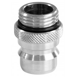 Buse avec filetage de 1/2" pour 9324x 3/4" (Q) VIKAN