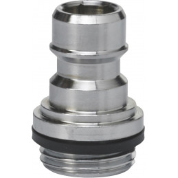 Buse avec filetage de 1/2" pour 9324x 1/2" (Q) VIKAN