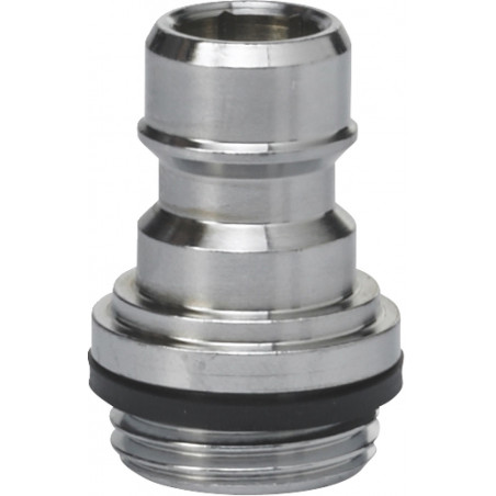 Buse avec filetage de 1/2" pour 9324x 1/2" (Q) VIKAN